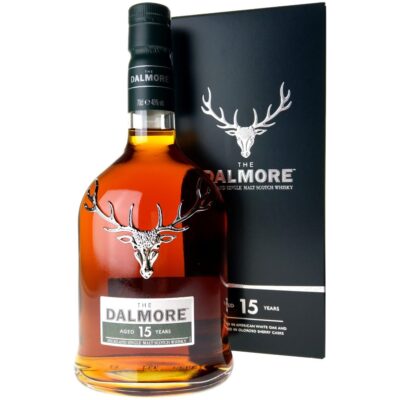 Dalmore 15 Ans, Highland Single Malt